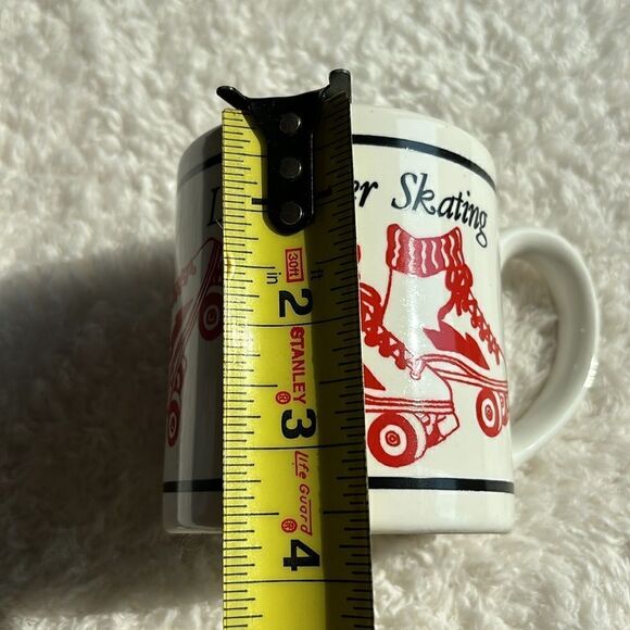 Vintage 1979 Jebba Green Le Bowling Coffee tea mug Made in England - Picture 6 of 6